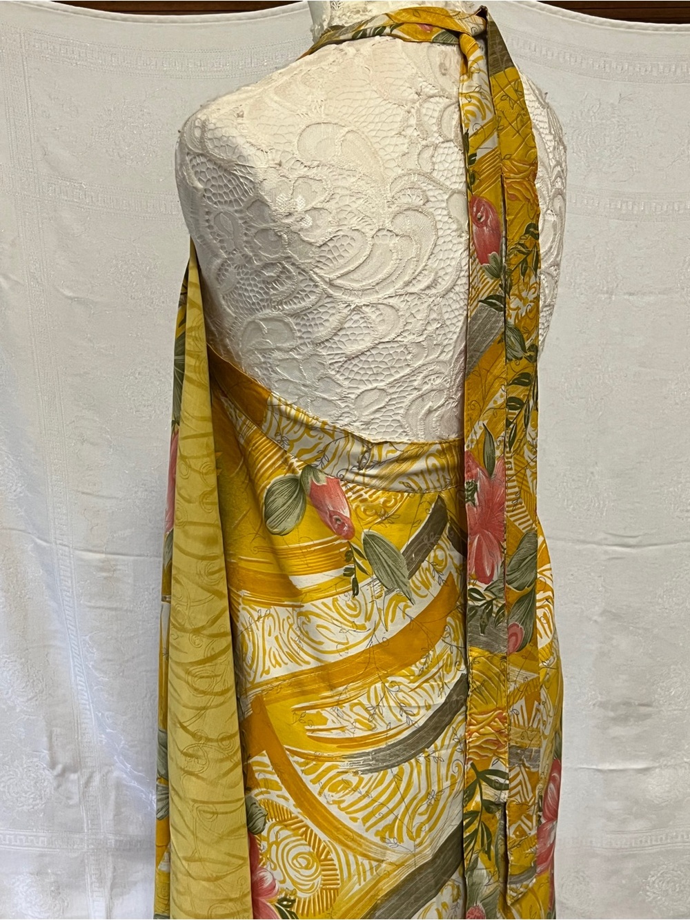 Magic Skirt/Dress Tropical Beach Wrap Sarong Women’s One Size - Picture 2 of 9